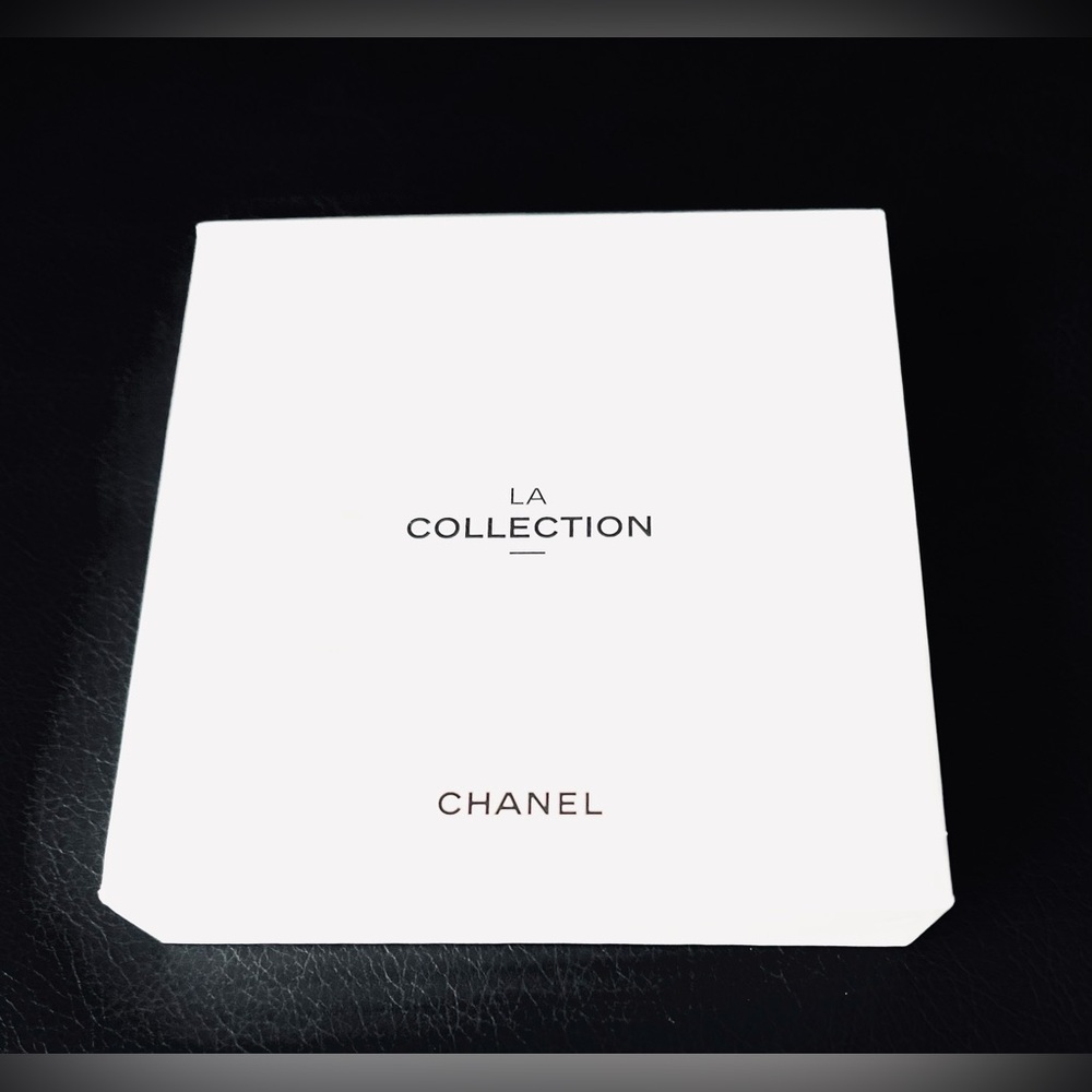 Chanel La Collection Elegant  Bag charm Keychain Duo - Picture 5 of 6